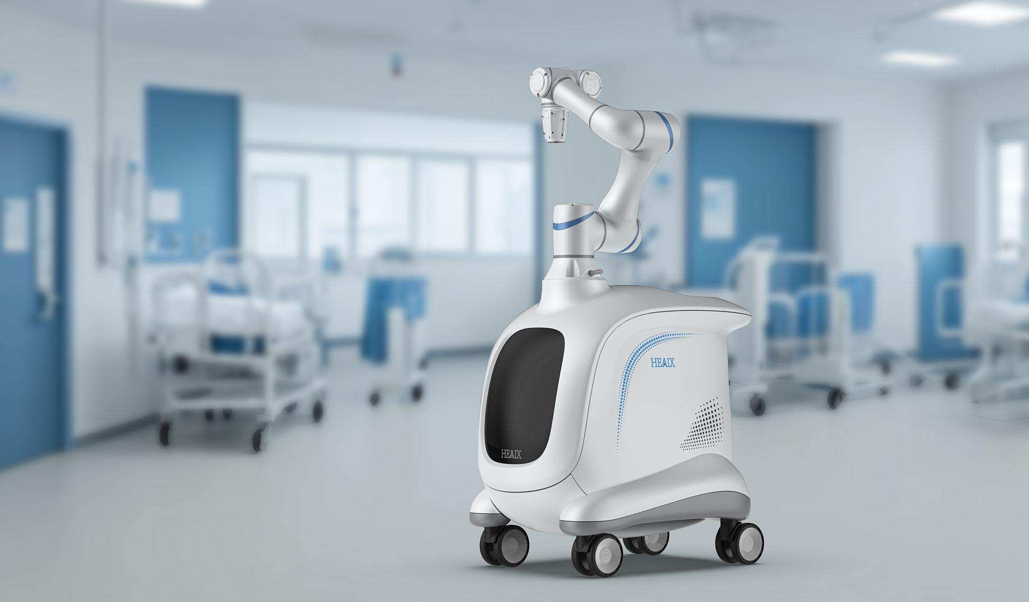 骨科手術機器人