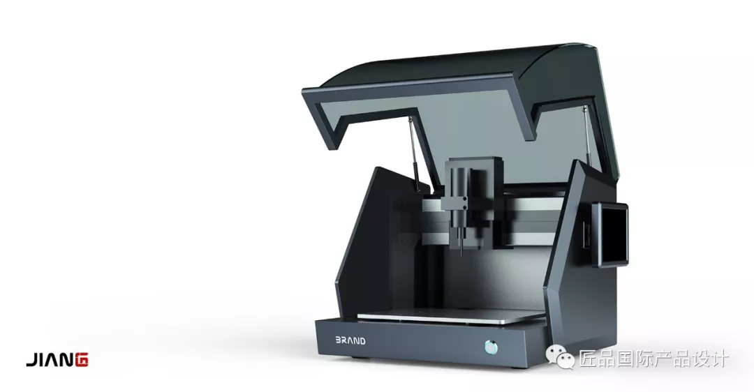 唐山工業(yè)設(shè)計(jì)展,匠品國際展位深受市領(lǐng)導(dǎo)關(guān)注!!!(圖5)