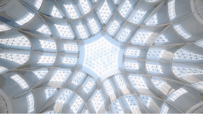 一篇文章告訴你被刷屏了的北京大興國際機場到底有多牛?(圖14)